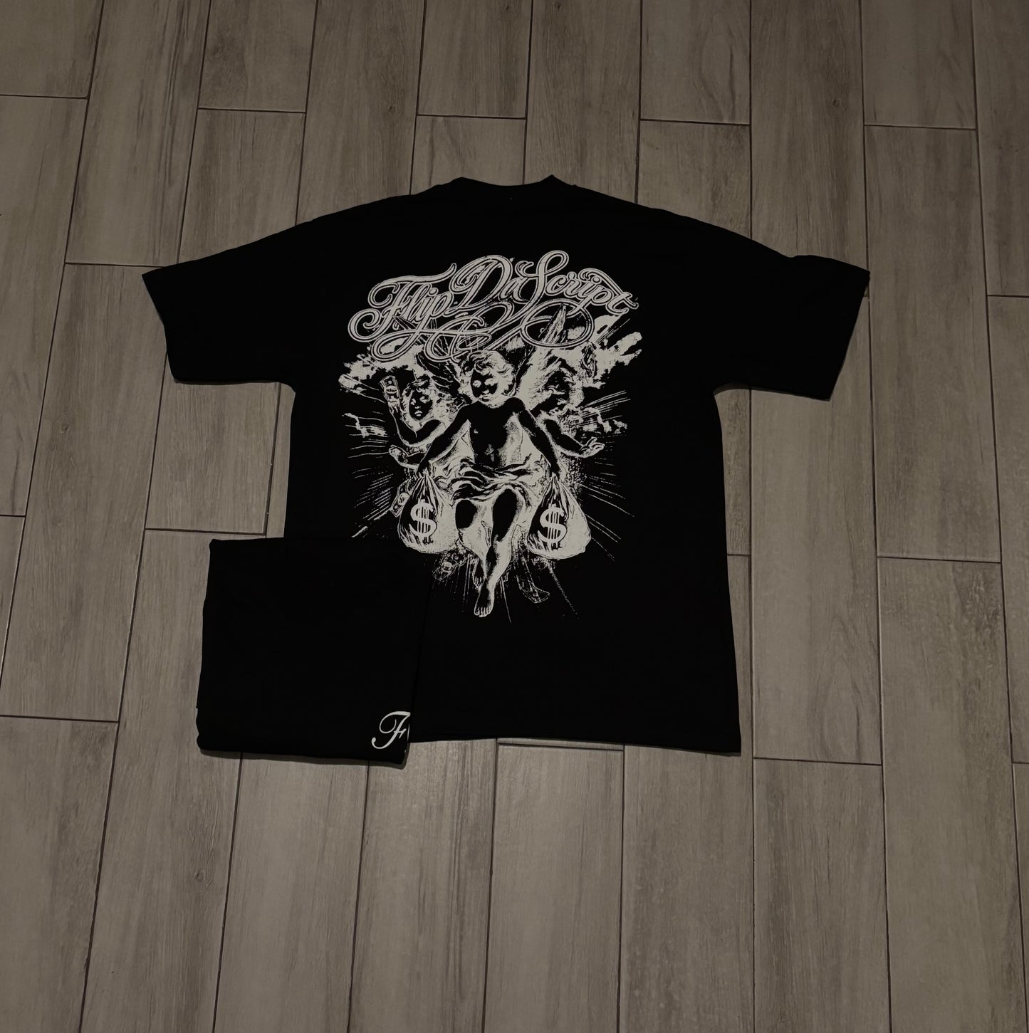 #1 FDS MONEY ANGEL TEE