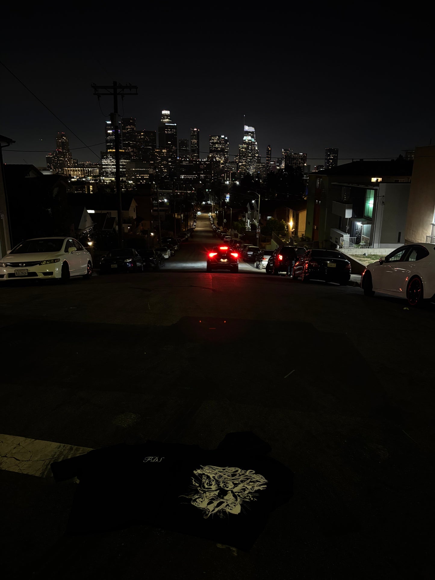 #2 FDS MONEY ANGEL HOODIE