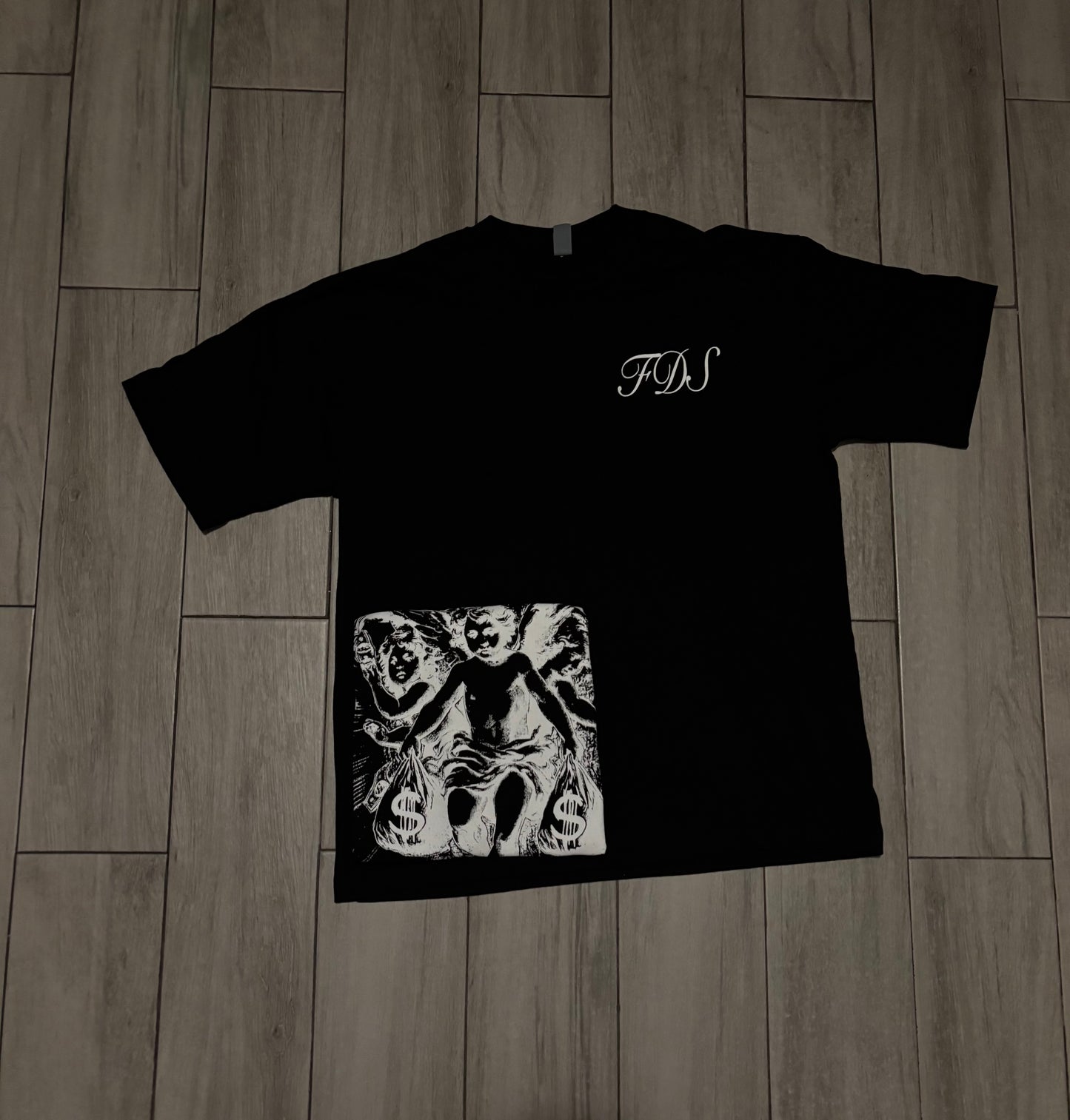 #1 FDS MONEY ANGEL TEE