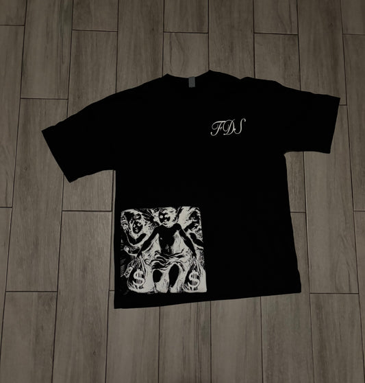 #1 FDS MONEY ANGEL TEE