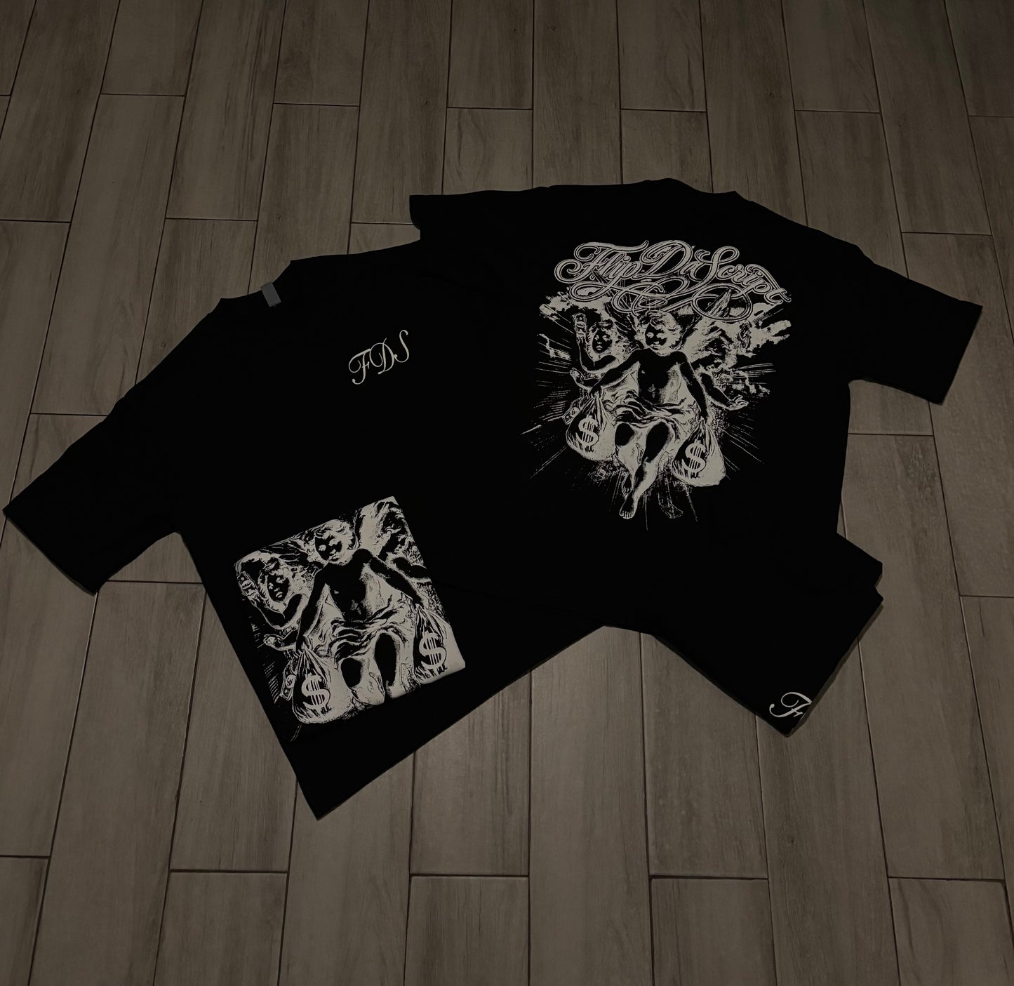 #1 FDS MONEY ANGEL TEE