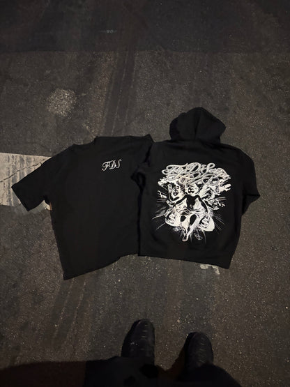 #2 FDS MONEY ANGEL HOODIE